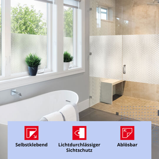 Fensterfolie Steps image number null